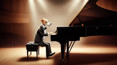 Illustration downright - Image 1