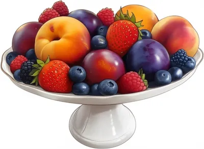 Illustration compote - Image 1