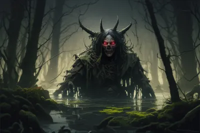 Illustration bogies - Image 1