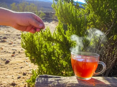 Illustration rooibos - Image 1