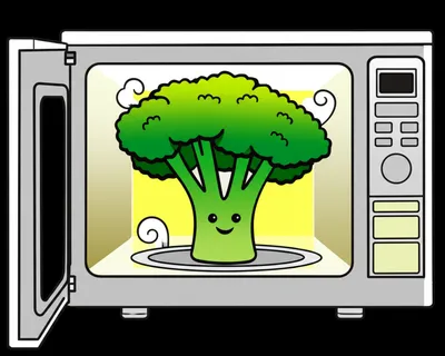 Illustration microwaves - Image 1
