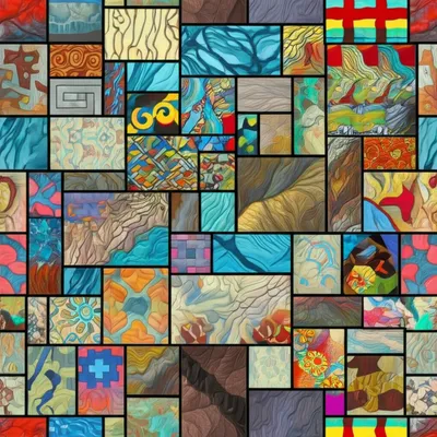 Illustration territories - Image 1