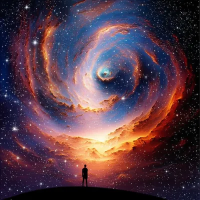 Illustration galactic - Image 1