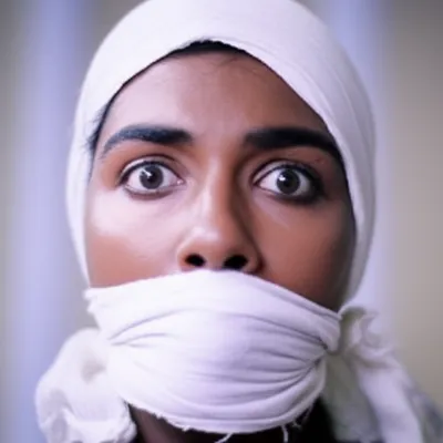 Illustration gagged - Image 1