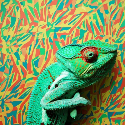 Illustration mimics - Image 1