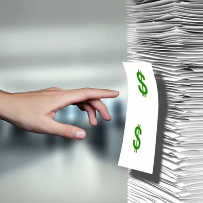 Illustration waive - Image 1