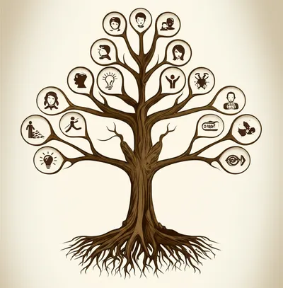 Illustration pedigrees - Image 1