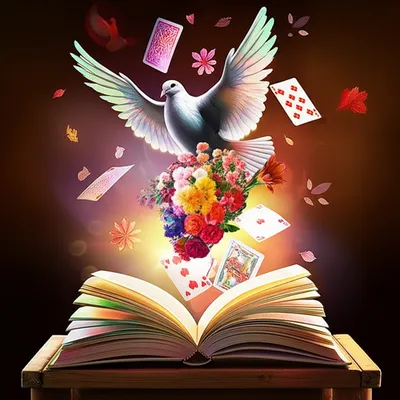 Illustration conjures - Image 1