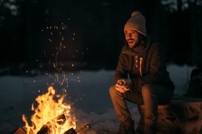 Illustration warmest - Image 1