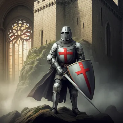 Illustration medieval - Image 1