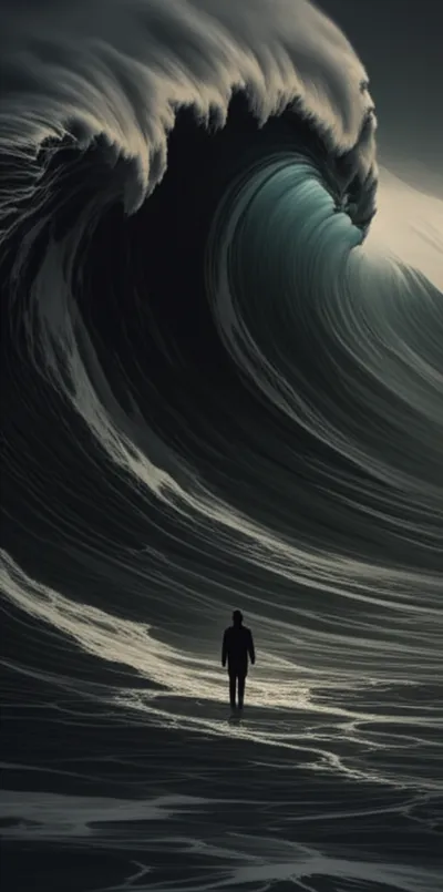 Illustration overwhelms - Image 1