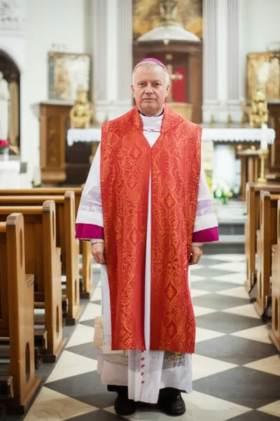 Illustration mantelletta