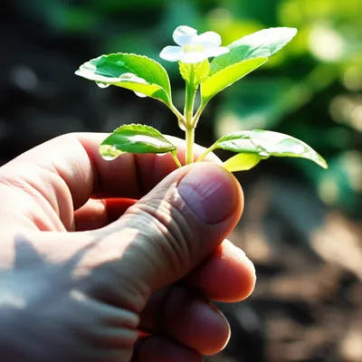 Illustration bloomed - Image 1