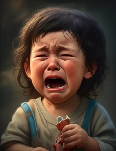 Illustration squalled