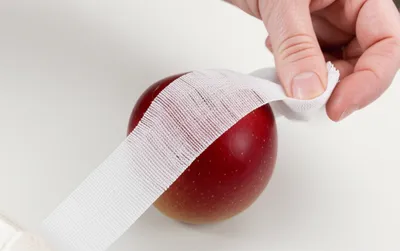 Illustration bandages - Image 1