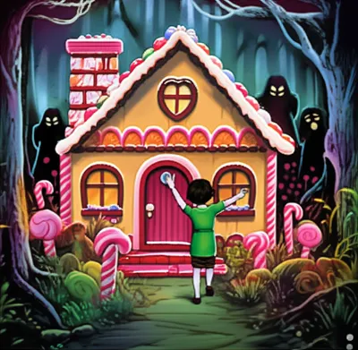 Illustration entraps - Image 1