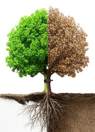 Illustration ischemia