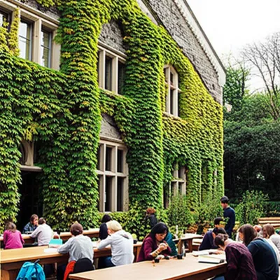 Illustration institutions - Image 1