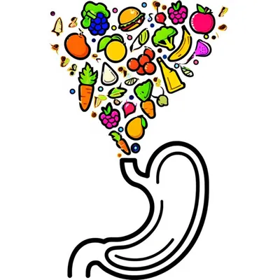 Illustration vomits - Image 1