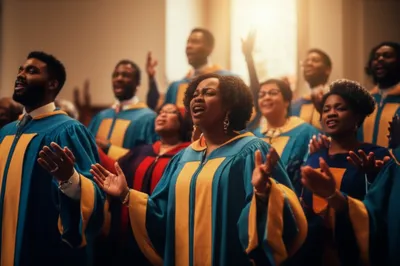 Illustration gospel - Image 1