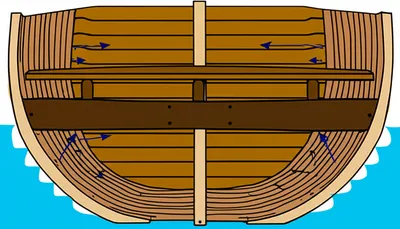 Illustration thwart - Image 1