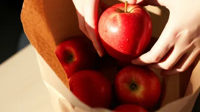 Illustration bagged - Image 1