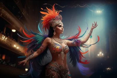 Illustration exotic - Image 1