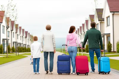 Illustration resettle - Image 1