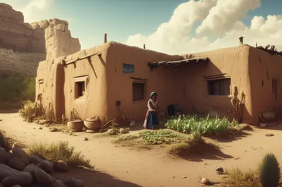 Illustration vernacular - Image 1