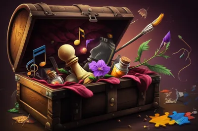 Illustration medley - Image 1