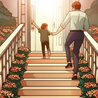 Illustration ingratiating - Image 1