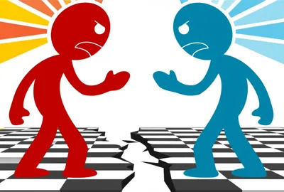 Illustration squares - Image 1