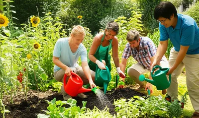 Illustration stewards - Image 1