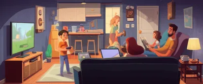 Illustration unit - Image 1