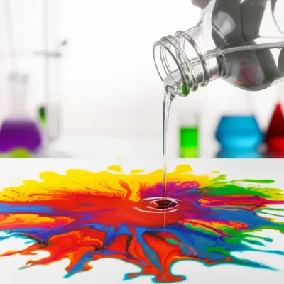 Illustration acetone - Image 1