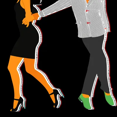 Illustration swing - Image 1