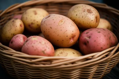 Illustration russet - Image 1