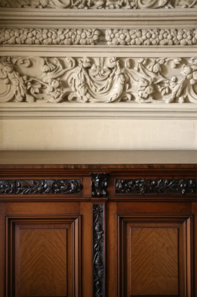 Illustration friezes - Image 1