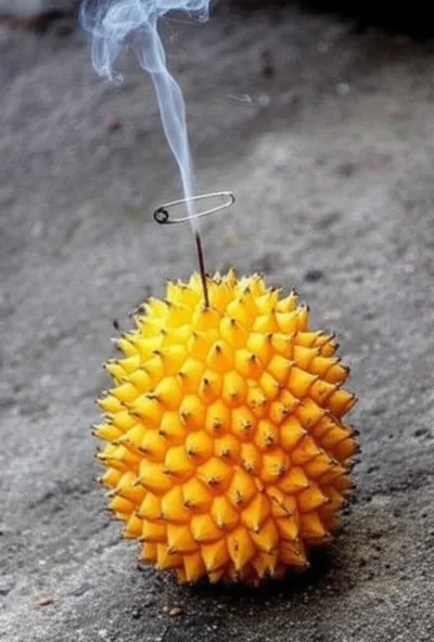 Illustration pineapple - Image 1