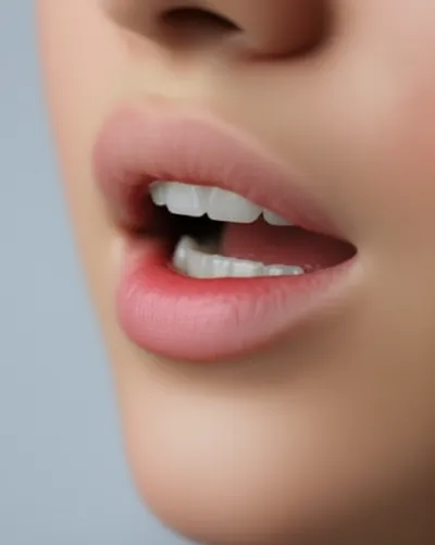 Illustration labiodental