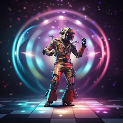 Illustration robot - Image 1