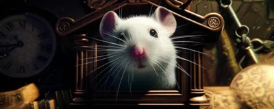 Illustration moused - Image 1