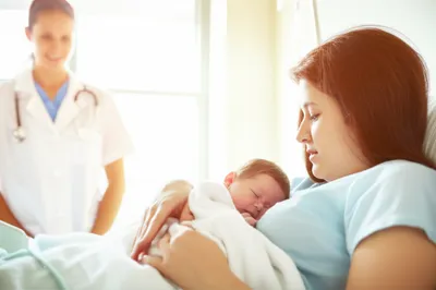 Illustration puerperal - Image 1