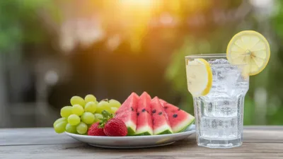 Illustration refreshment - Image 1