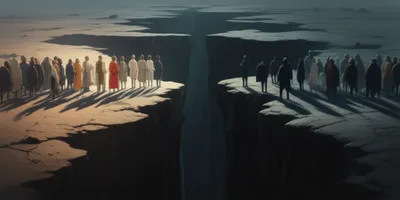 Illustration abyss - Image 1