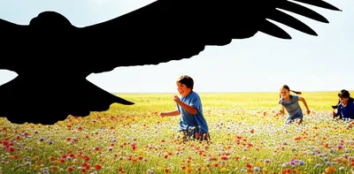 Illustration foreshadowing