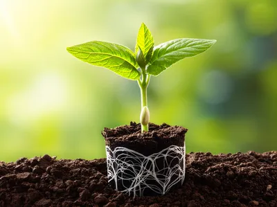 Illustration bloomer - Image 1