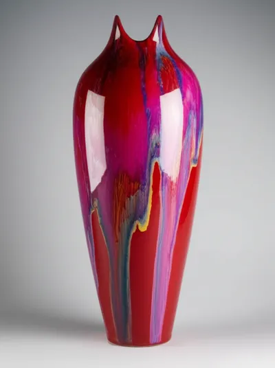 Illustration flambe - Image 1