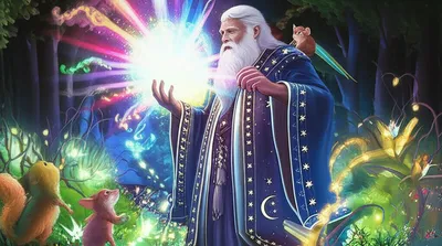 Illustration mages - Image 1