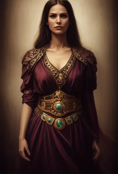 Illustration girt - Image 1